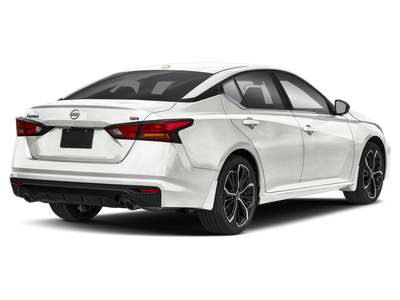 2026 Nissan Altima 2.5 SR MIDNIGHT EDITION
