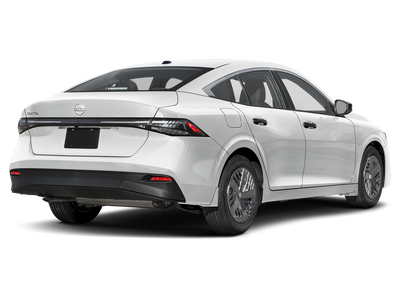 2026 Nissan Sentra S FLOOR MAT PACKAGE