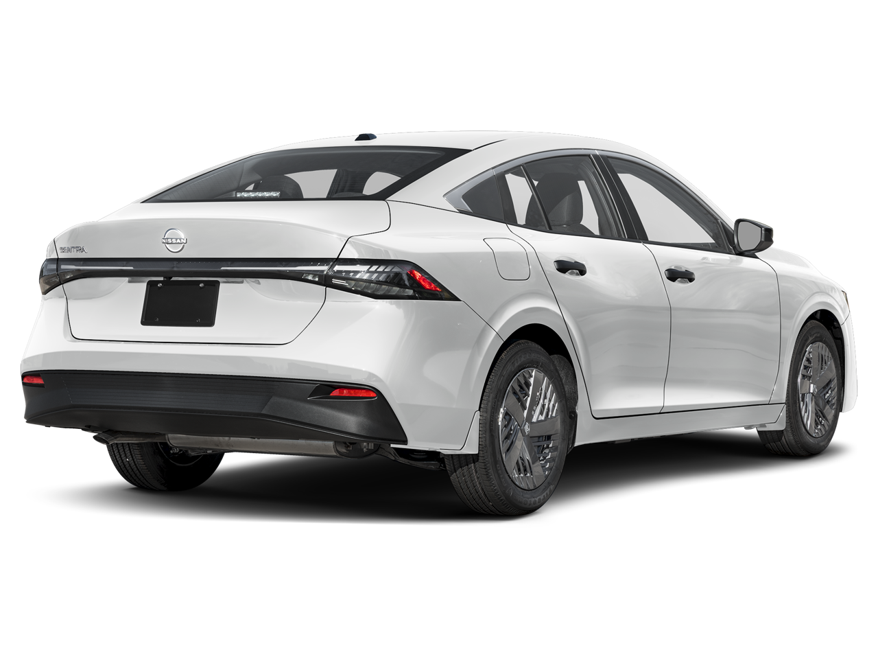 2026 Nissan Sentra S FLOOR MAT PACKAGE