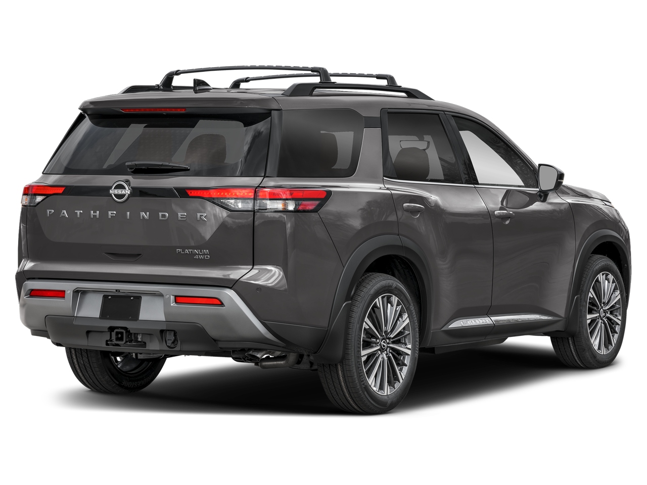 2026 Nissan Pathfinder Platinum - Photo 2