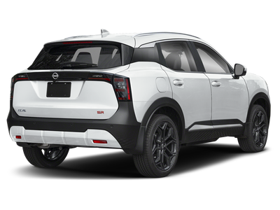 2026 Nissan Kicks SR COLD WEATHER PACKAGE