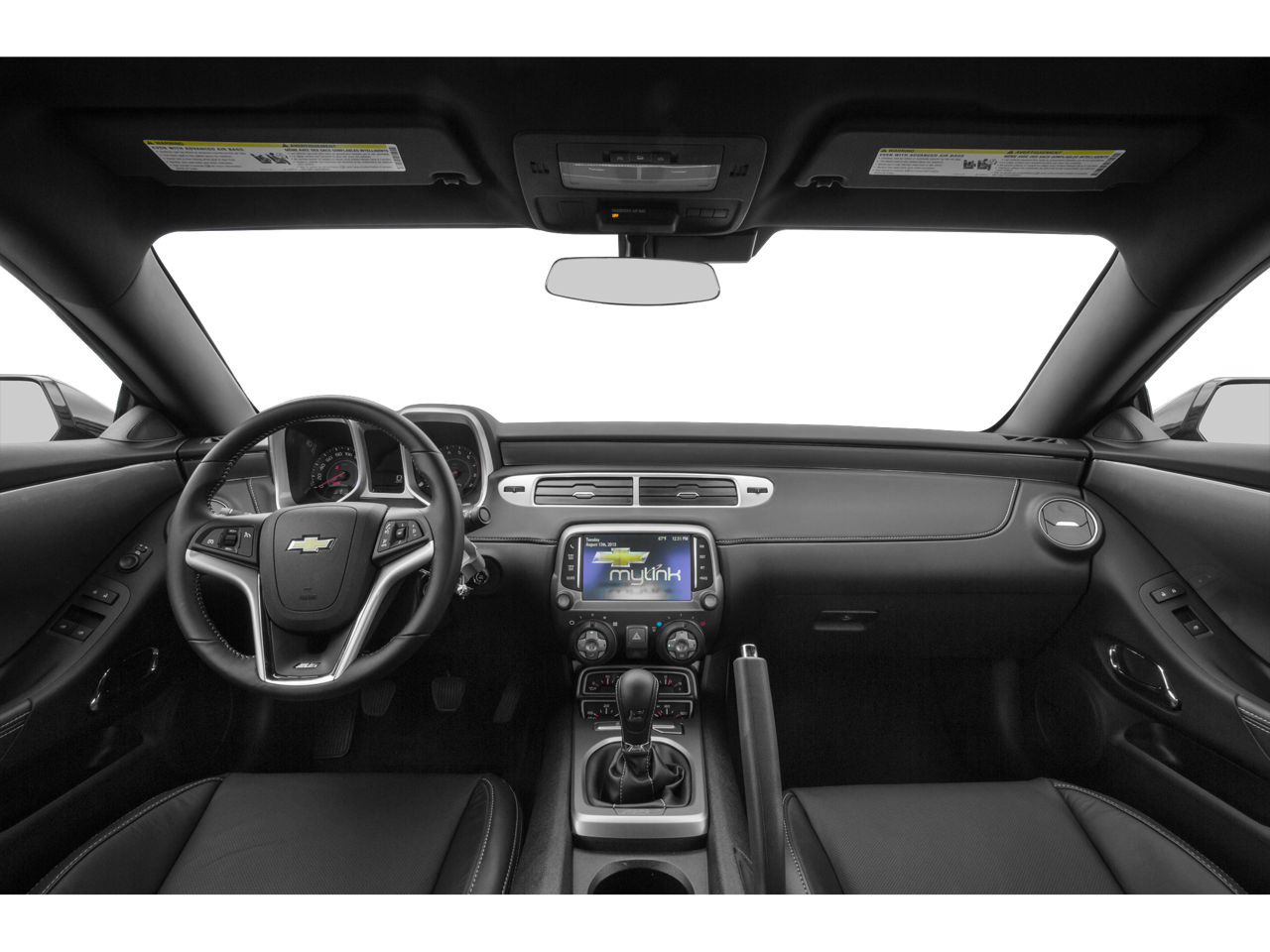 2015 Chevrolet Camaro SS 2SS 1LE