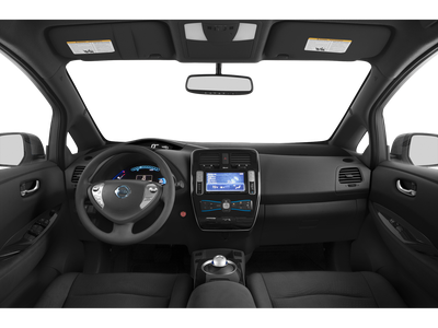 2015 Nissan LEAF S