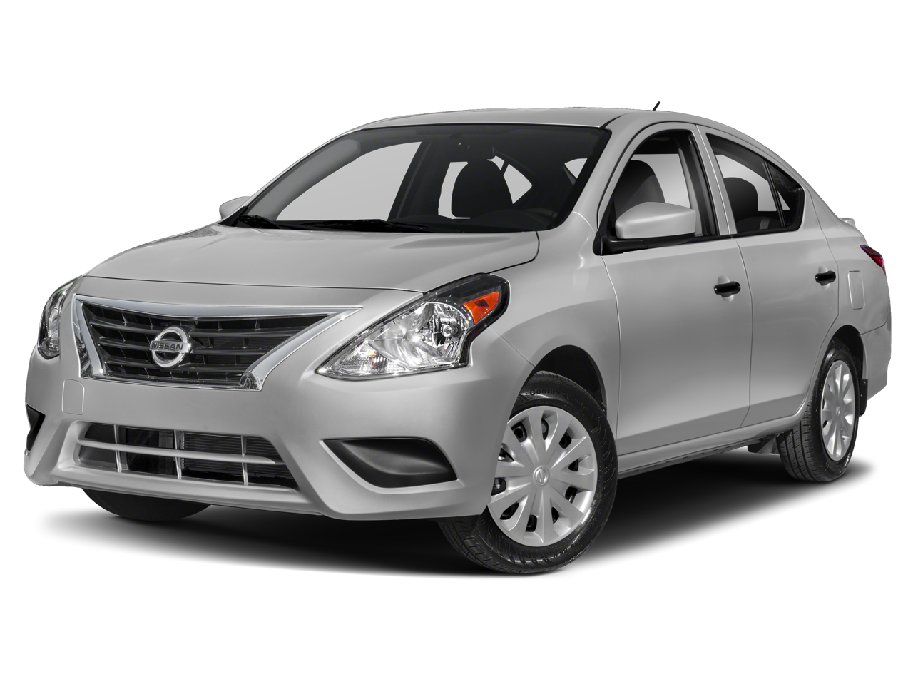 2019 Nissan Versa Sedan 1.6 S Plus