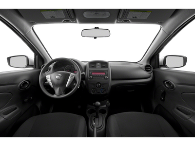 2019 Nissan Versa Sedan 1.6 S Plus