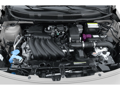 2019 Nissan Versa Sedan 1.6 S Plus