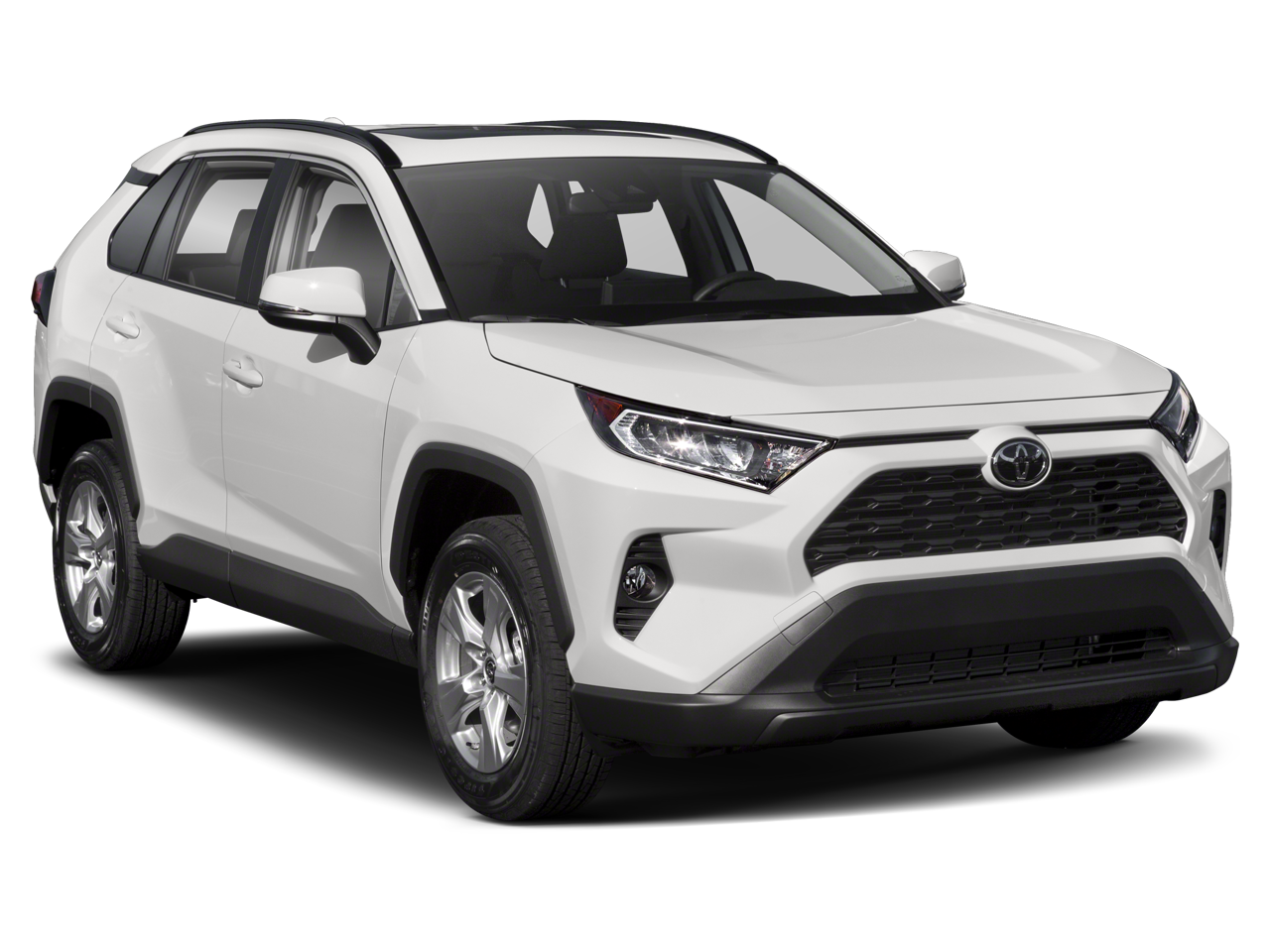 2019 Toyota RAV4 XLE Premium photo 2