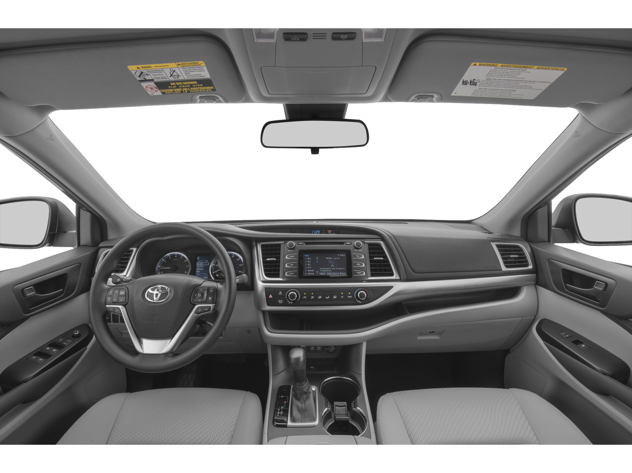 2019 Toyota Highlander LE Plus