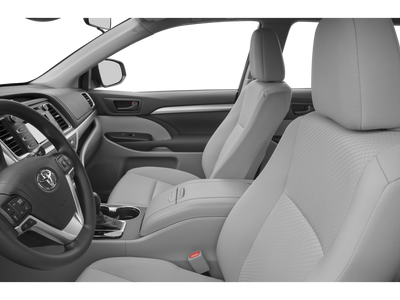2019 Toyota Highlander LE Plus