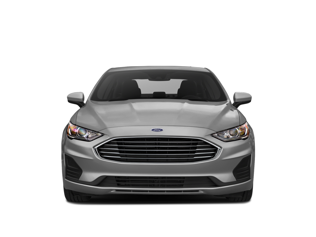 2020 Ford Fusion Hybrid SE
