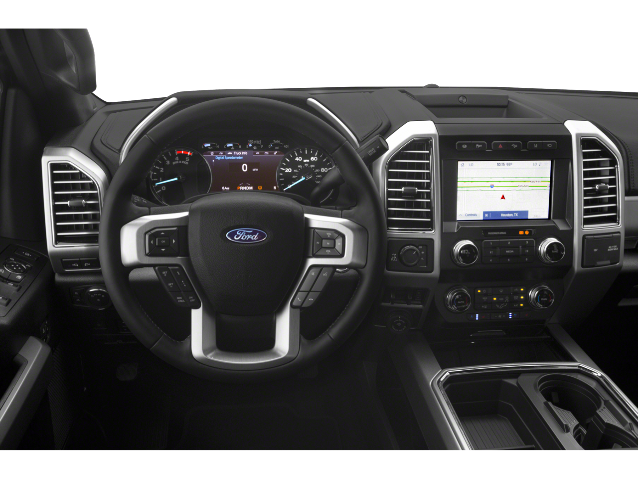 2020 Ford Super Duty F-350 SRW Pickup Platinum