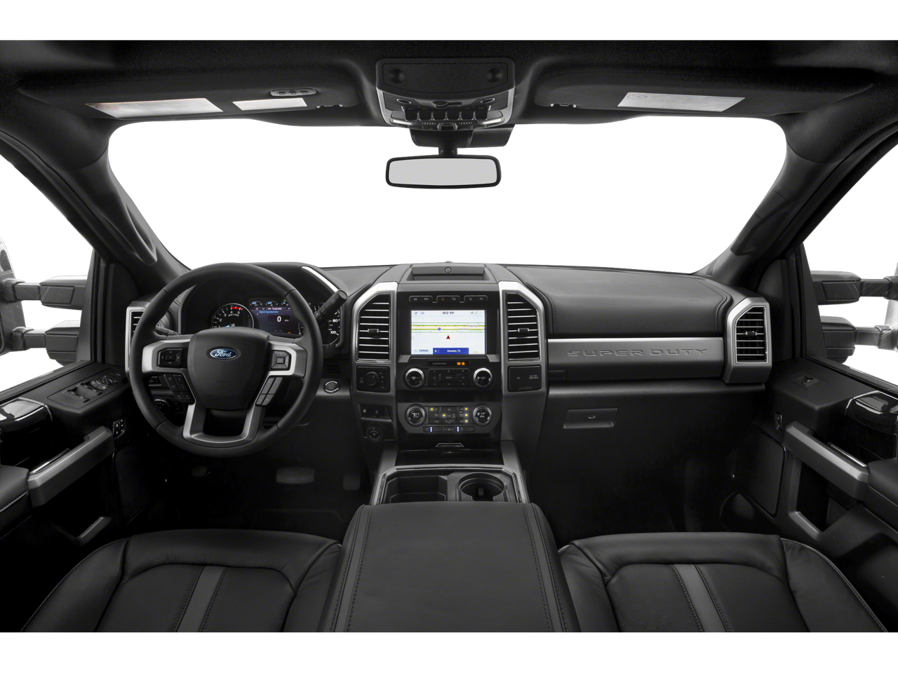 2020 Ford Super Duty F-350 SRW Pickup Platinum