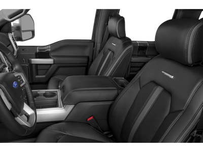 2020 Ford Super Duty F-350 SRW Pickup Platinum