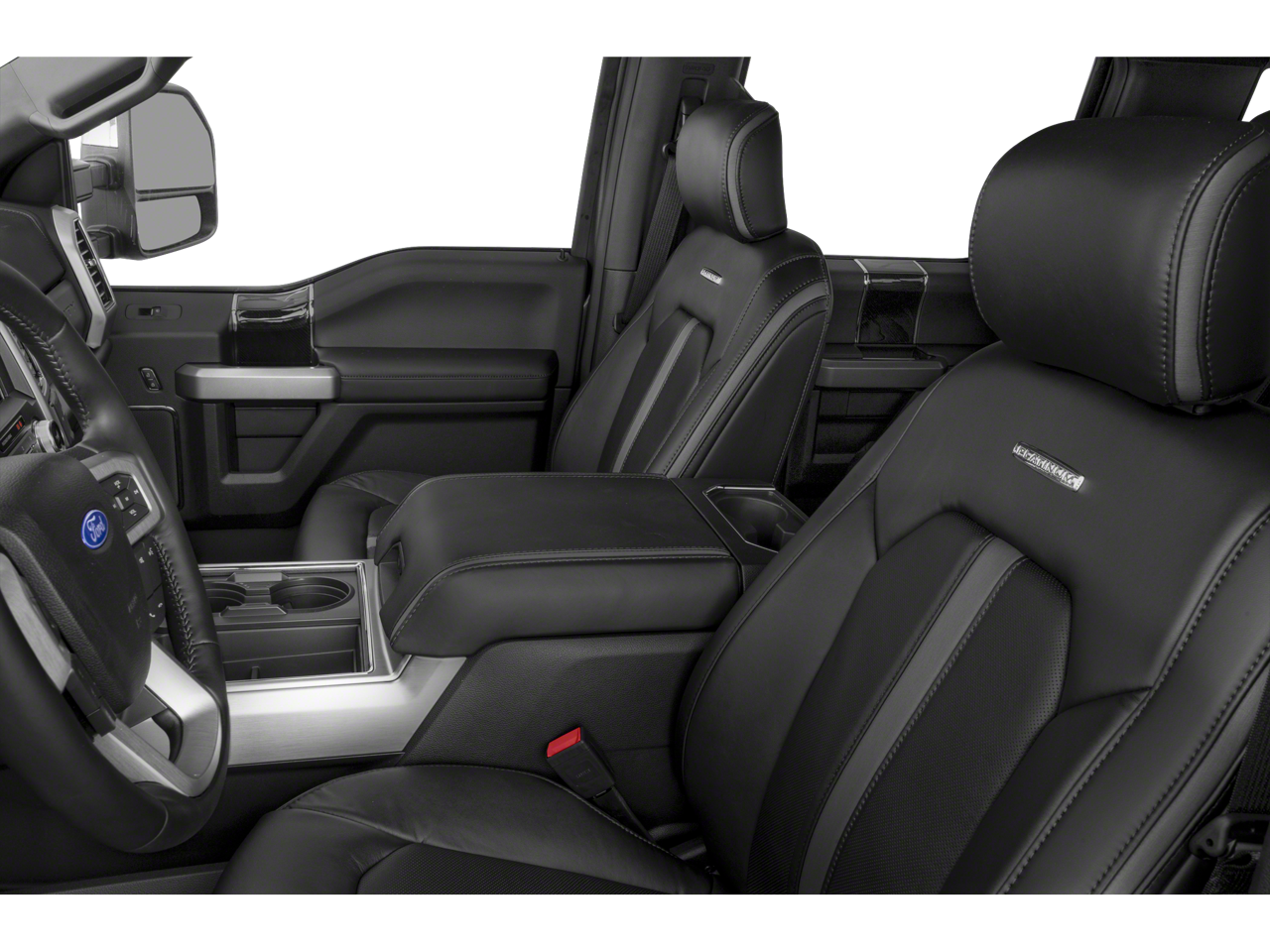 2020 Ford Super Duty F-350 SRW Pickup Platinum