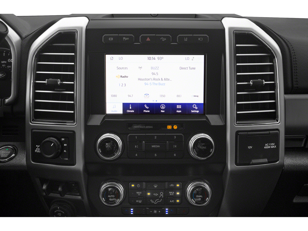2020 Ford Super Duty F-350 SRW Pickup Platinum