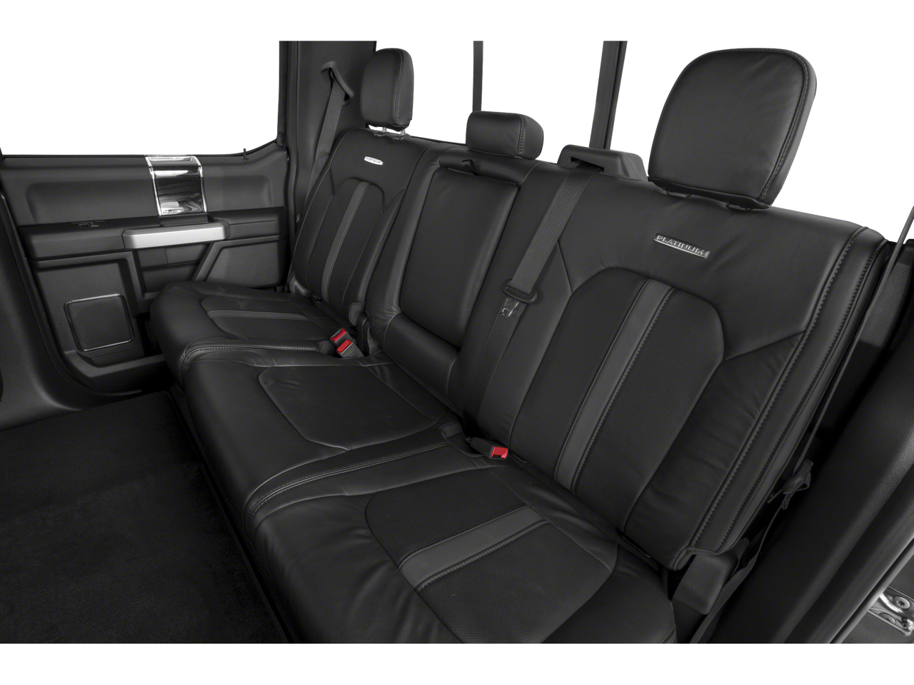 2020 Ford Super Duty F-350 SRW Pickup Platinum