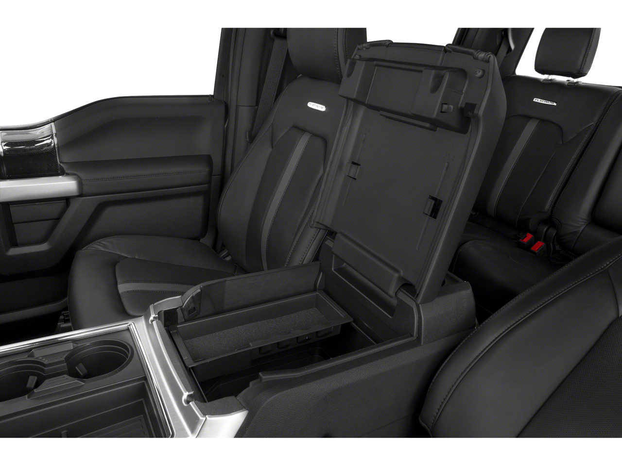 2020 Ford Super Duty F-350 SRW Pickup Platinum