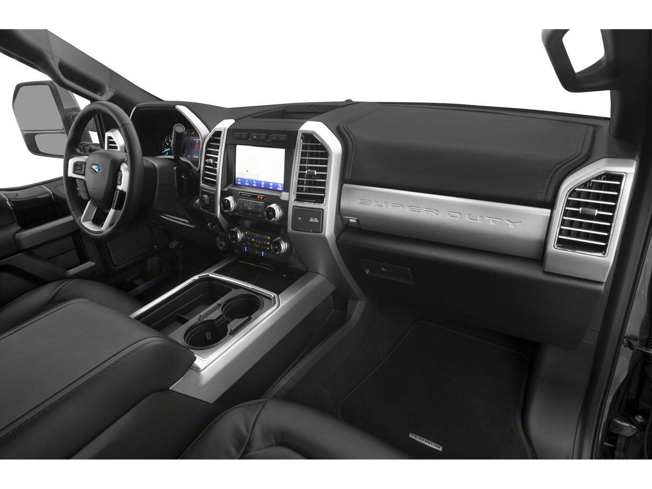 2020 Ford Super Duty F-350 SRW Pickup Platinum
