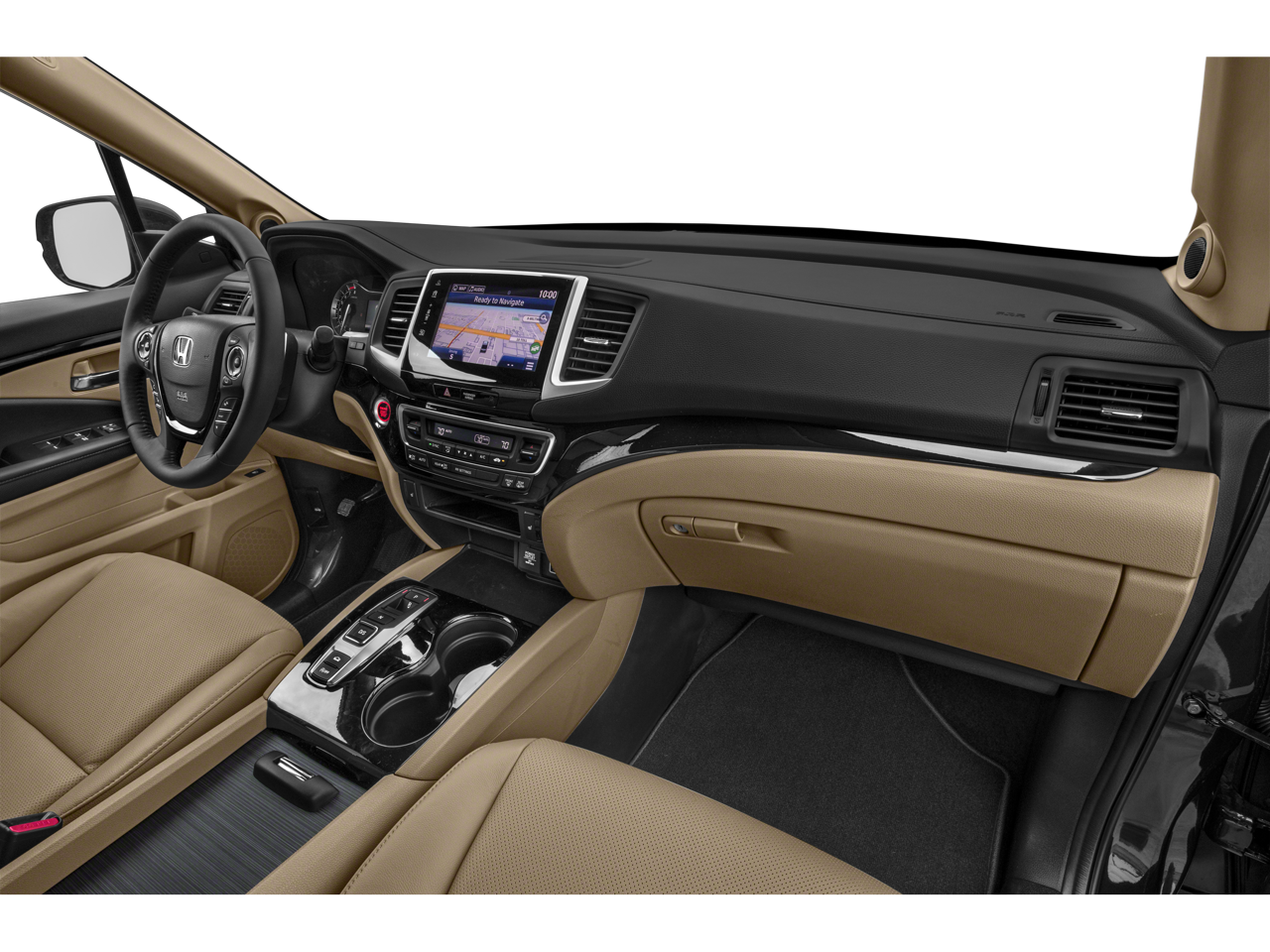 2020 Honda Ridgeline RTL-E
