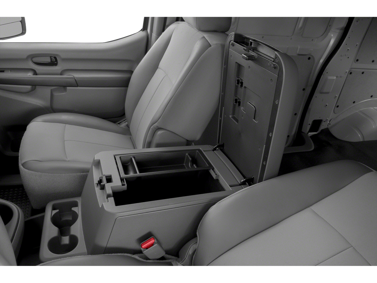 2021 Nissan NV2500HD SV High Roof