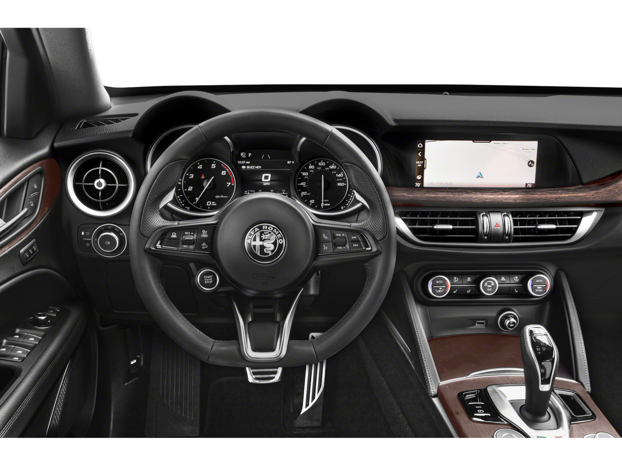 2022 Alfa Romeo Stelvio Veloce