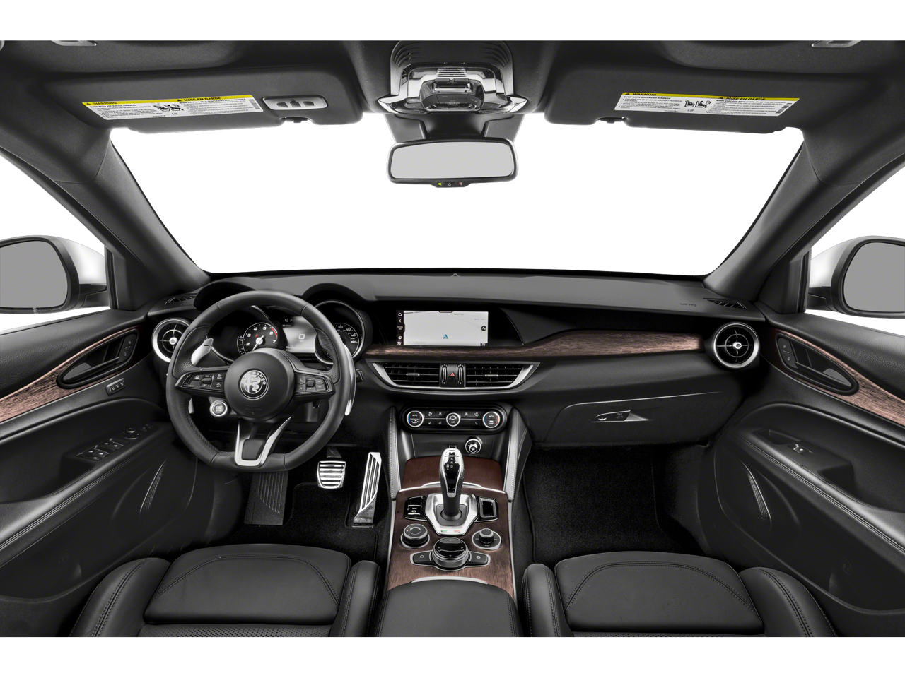 2022 Alfa Romeo Stelvio Veloce