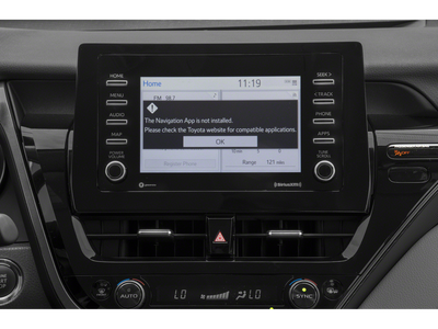 2023 Toyota Camry SE COLD WEATHER PACKAGE