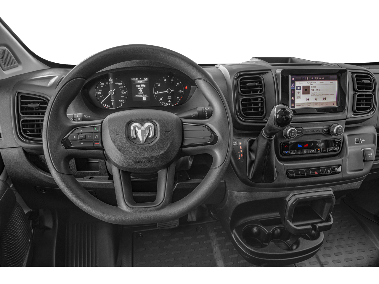 2025 RAM ProMaster Cargo Van Base