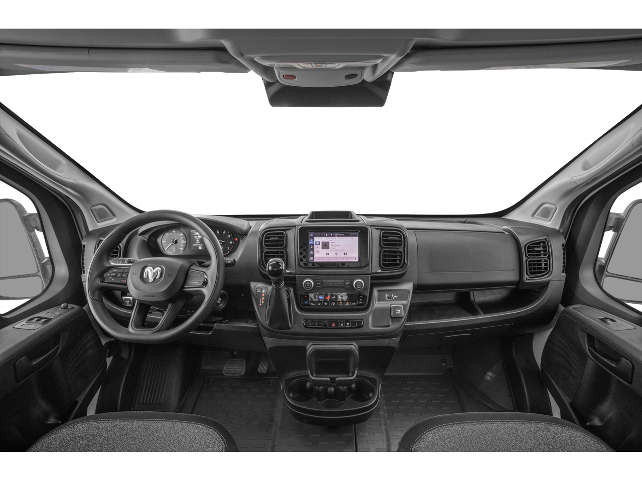 2025 RAM ProMaster Cargo Van Base