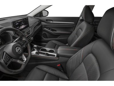 2026 Nissan Altima 2.5 SR MIDNIGHT EDITION