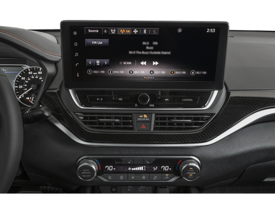 2026 Nissan Altima 2.5 SR MIDNIGHT EDITION