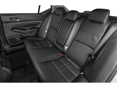 2026 Nissan Altima 2.5 SR MIDNIGHT EDITION
