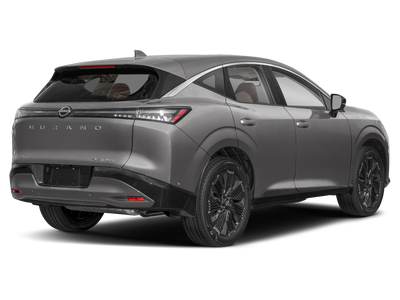 2026 Nissan Murano Platinum CARGO PACKAGE