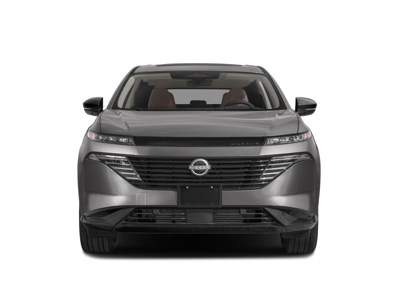 2026 Nissan Murano Platinum CARGO PACKAGE