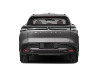 2026 Nissan Murano Platinum CARGO PACKAGE