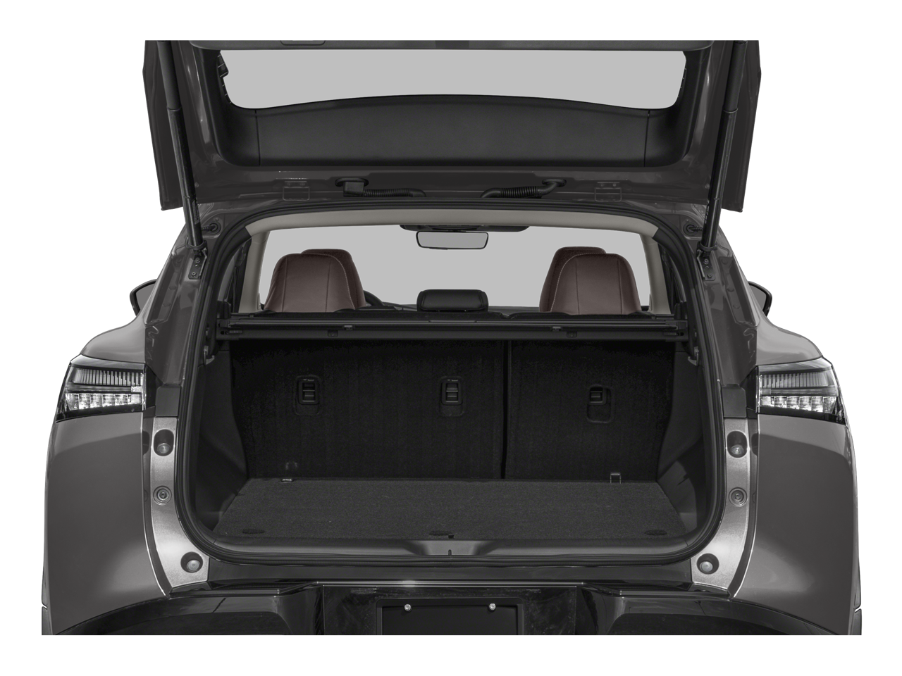 2026 Nissan Murano Platinum CARGO PACKAGE