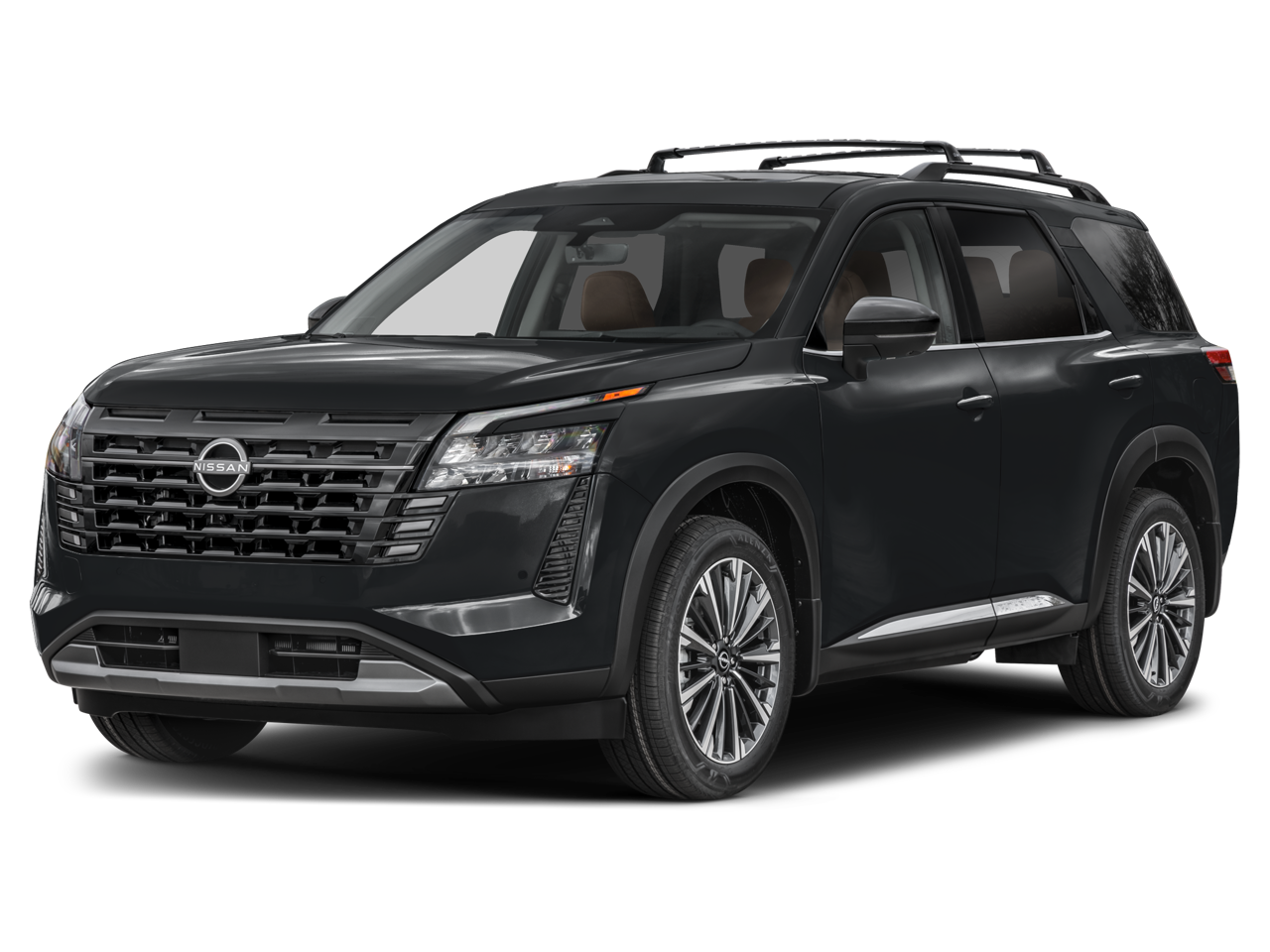 2026 Nissan Pathfinder Platinum 4WD's photo