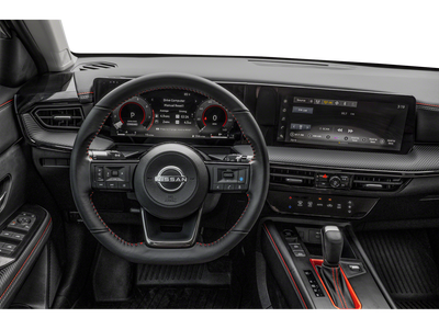 2026 Nissan Kicks SR COLD WEATHER PACKAGE