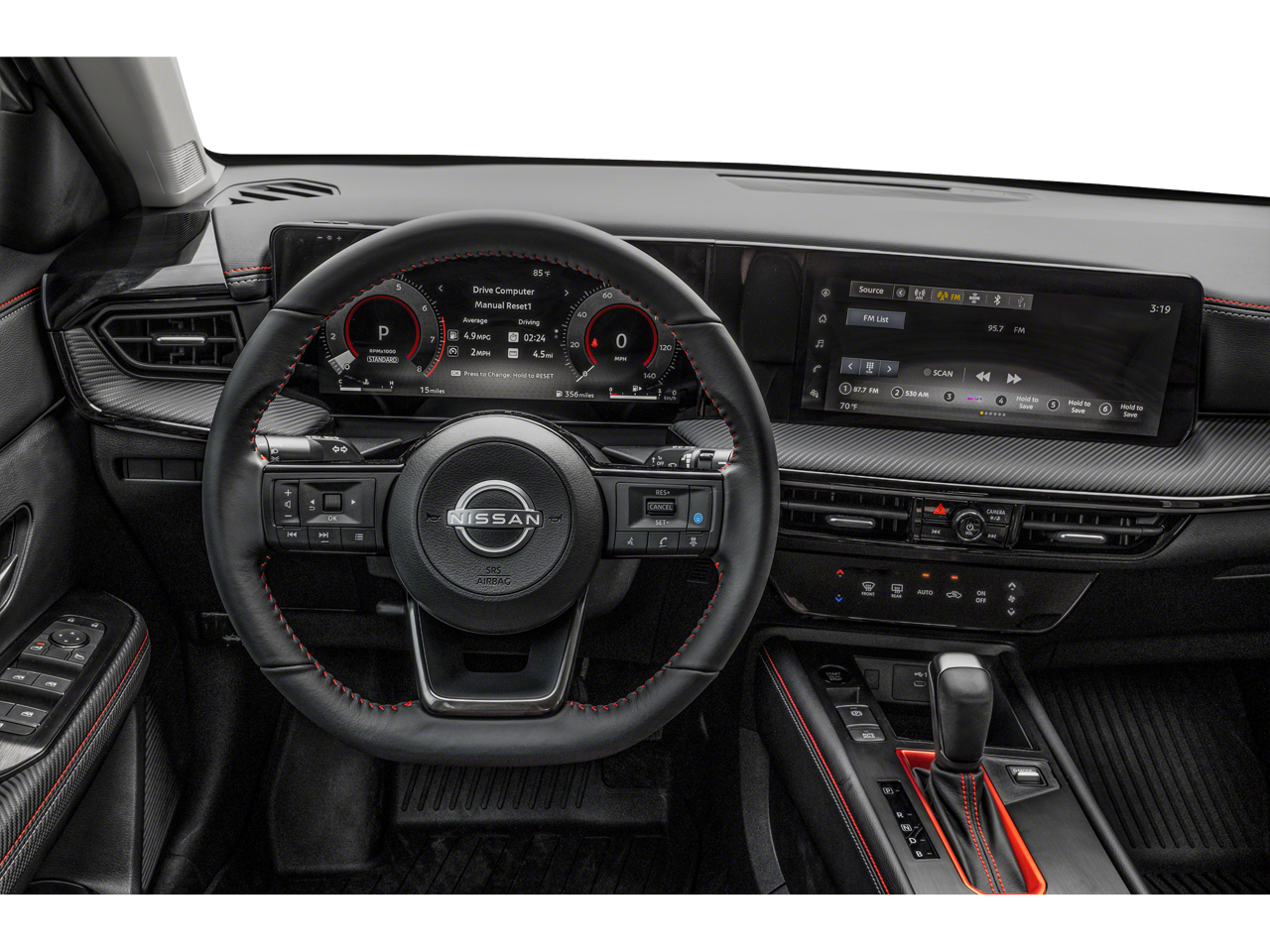 2026 Nissan Kicks SR COLD WEATHER PACKAGE