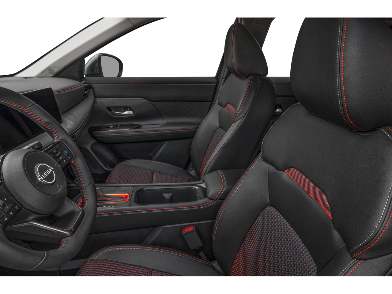 2026 Nissan Kicks SR COLD WEATHER PACKAGE