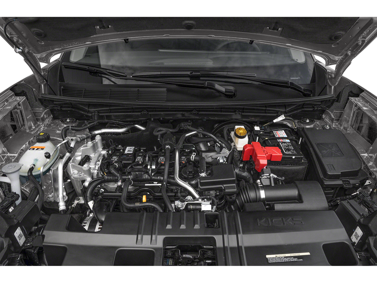 2026 Nissan Kicks SR COLD WEATHER PACKAGE