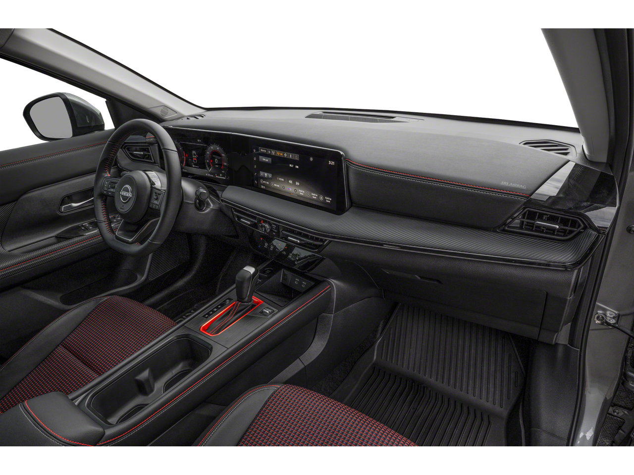 2026 Nissan Kicks SR COLD WEATHER PACKAGE