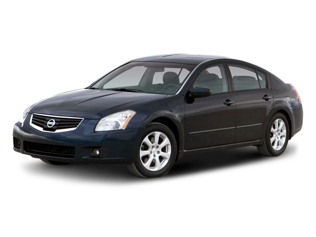 2008 Nissan Maxima Base