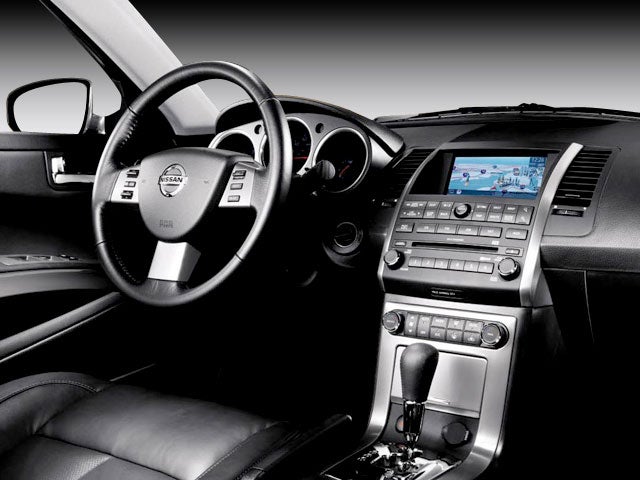2008 Nissan Maxima Base