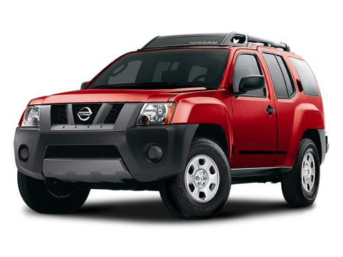 2008 Nissan Xterra Base