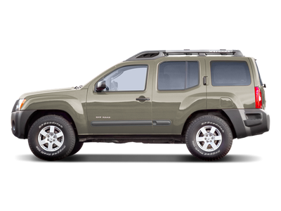 2008 Nissan Xterra Base