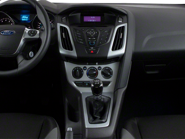 2013 Ford Focus Titanium