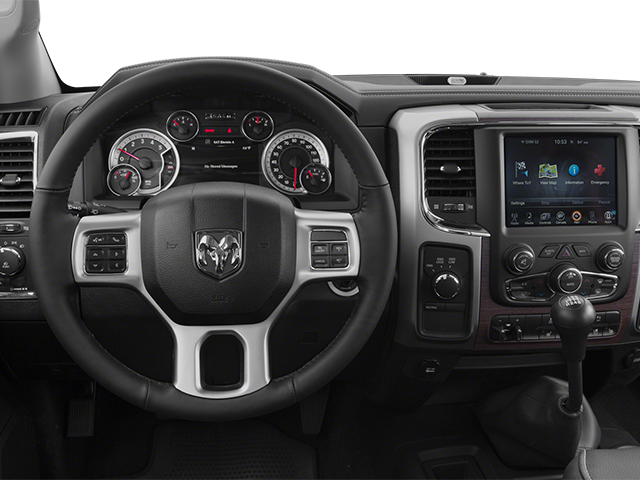2014 Ram 3500 Laramie Longhorn photo 3