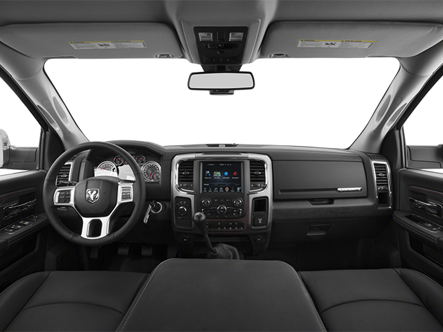 2014 Ram 3500 Laramie Longhorn photo 4
