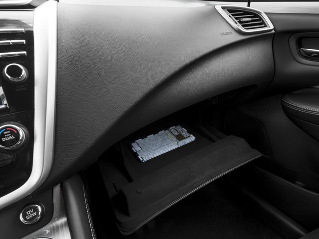 2016 Nissan Murano S